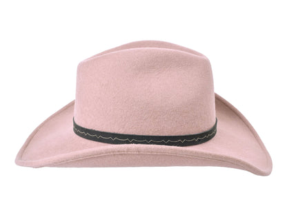 Wool Felt Hat Mustang - My Men's Shop