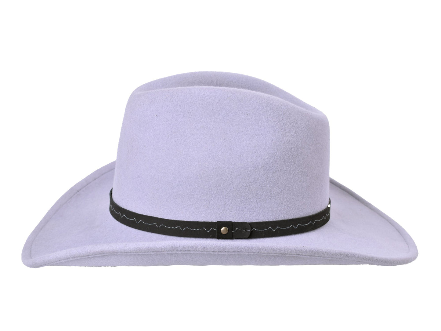 Wool Felt Hat Mustang - My Men's Shop