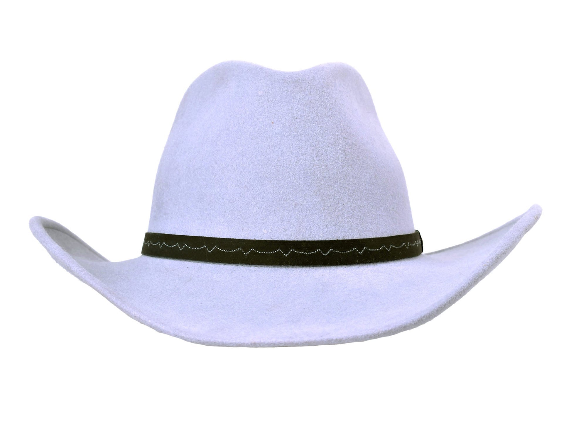 Wool Felt Hat Mustang - My Men's Shop