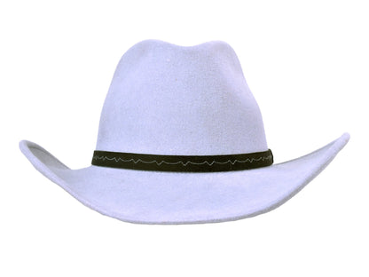 Wool Felt Hat Mustang - My Men's Shop
