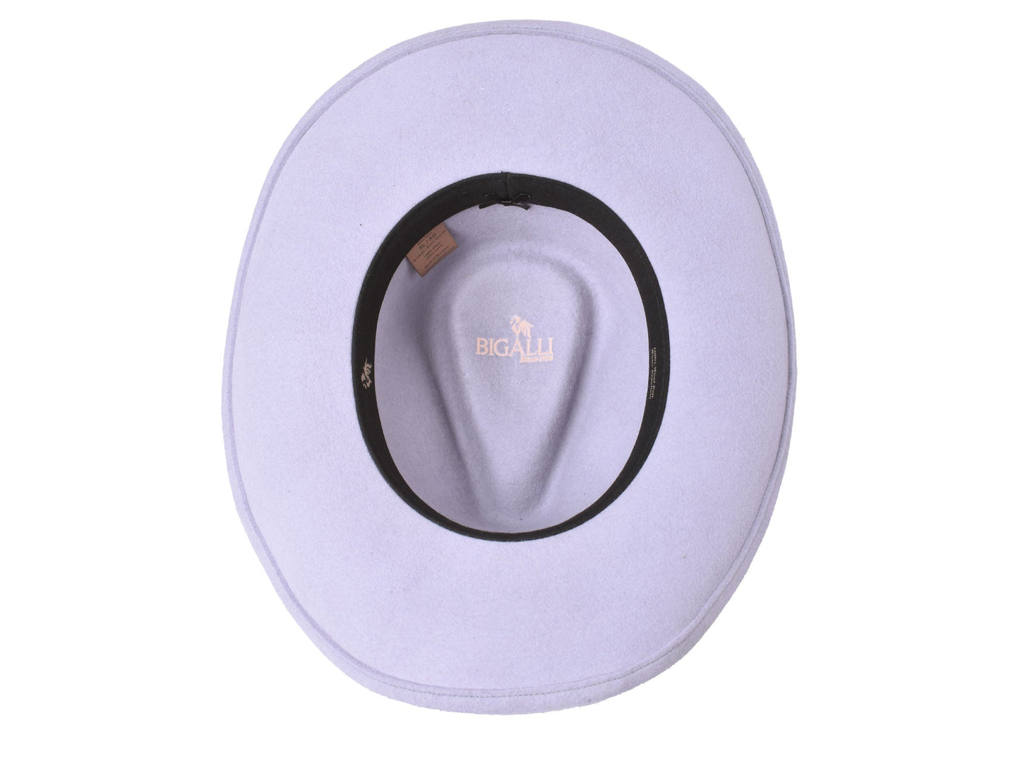 Wool Felt Hat Mustang - My Men's Shop