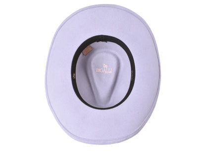 Wool Felt Hat Mustang - My Men's Shop