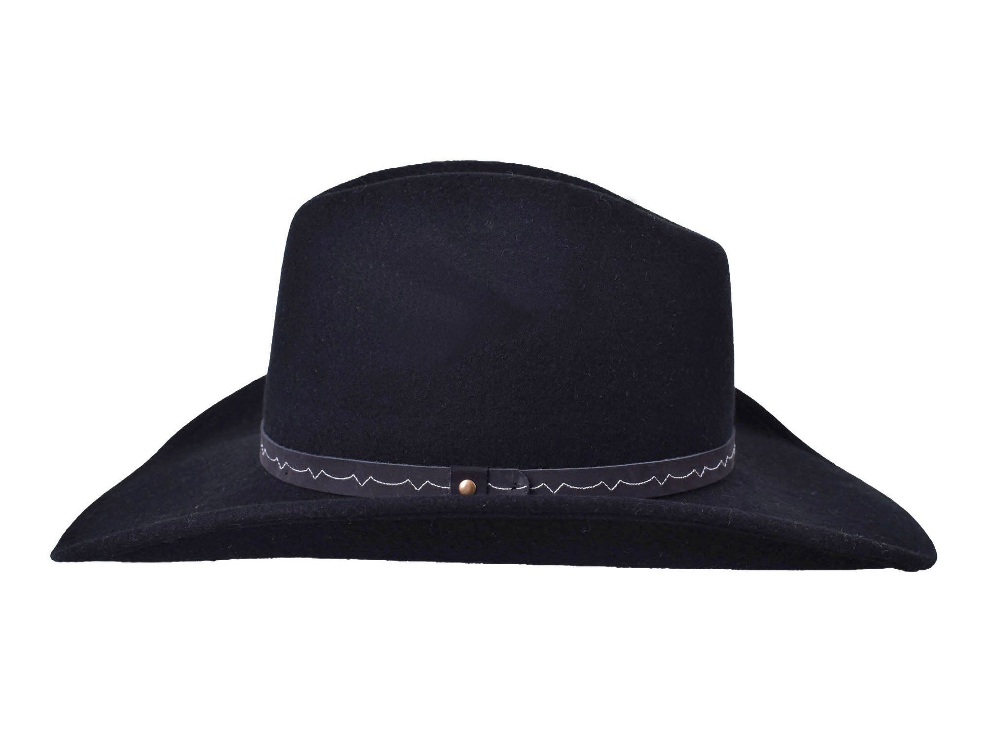 Wool Felt Hat Mustang - My Men's Shop