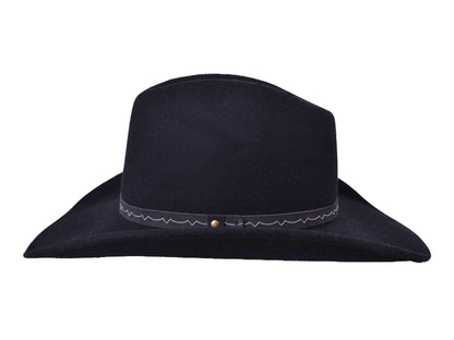 Wool Felt Hat Mustang - My Men's Shop