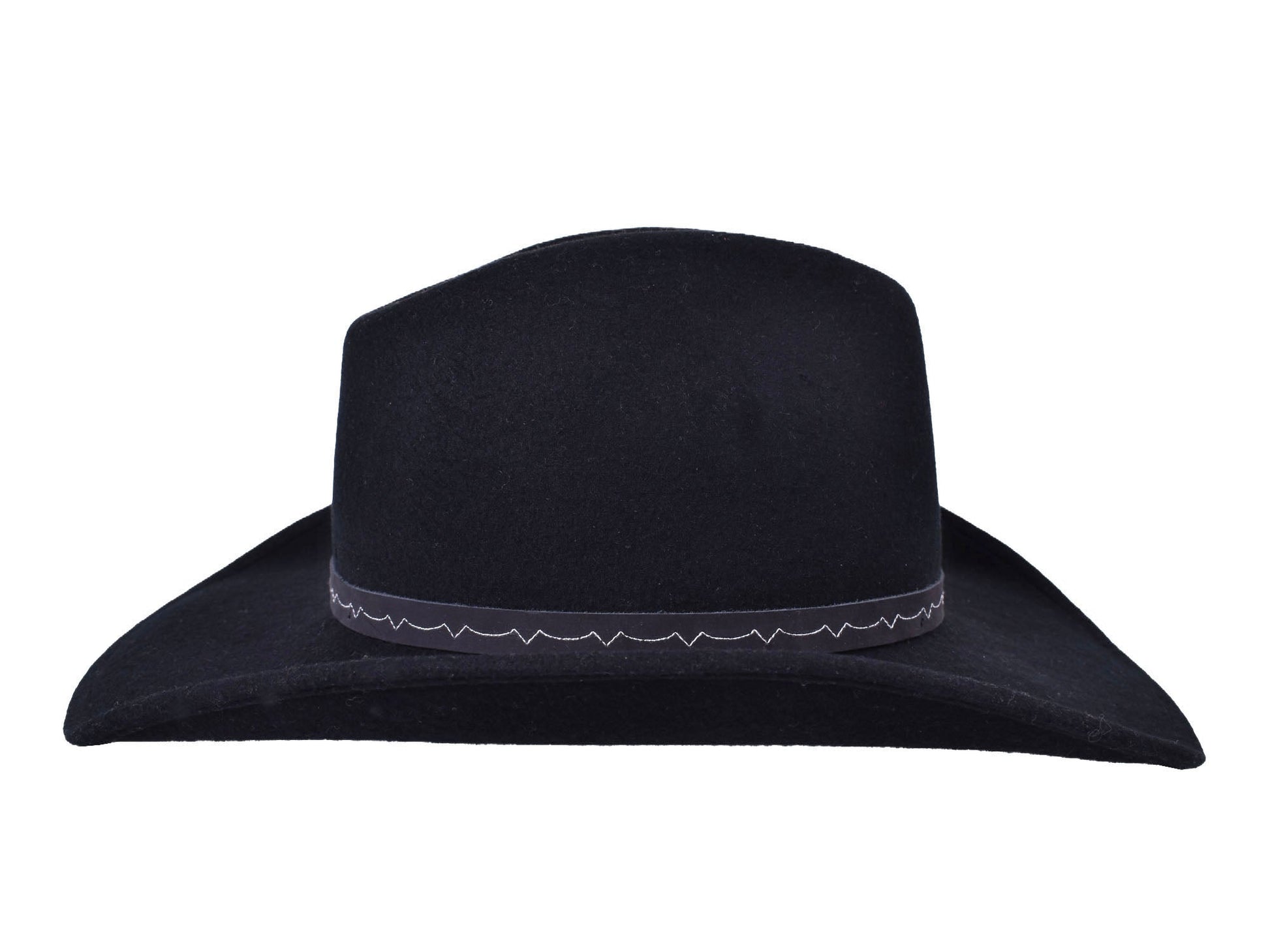 Wool Felt Hat Mustang - My Men's Shop