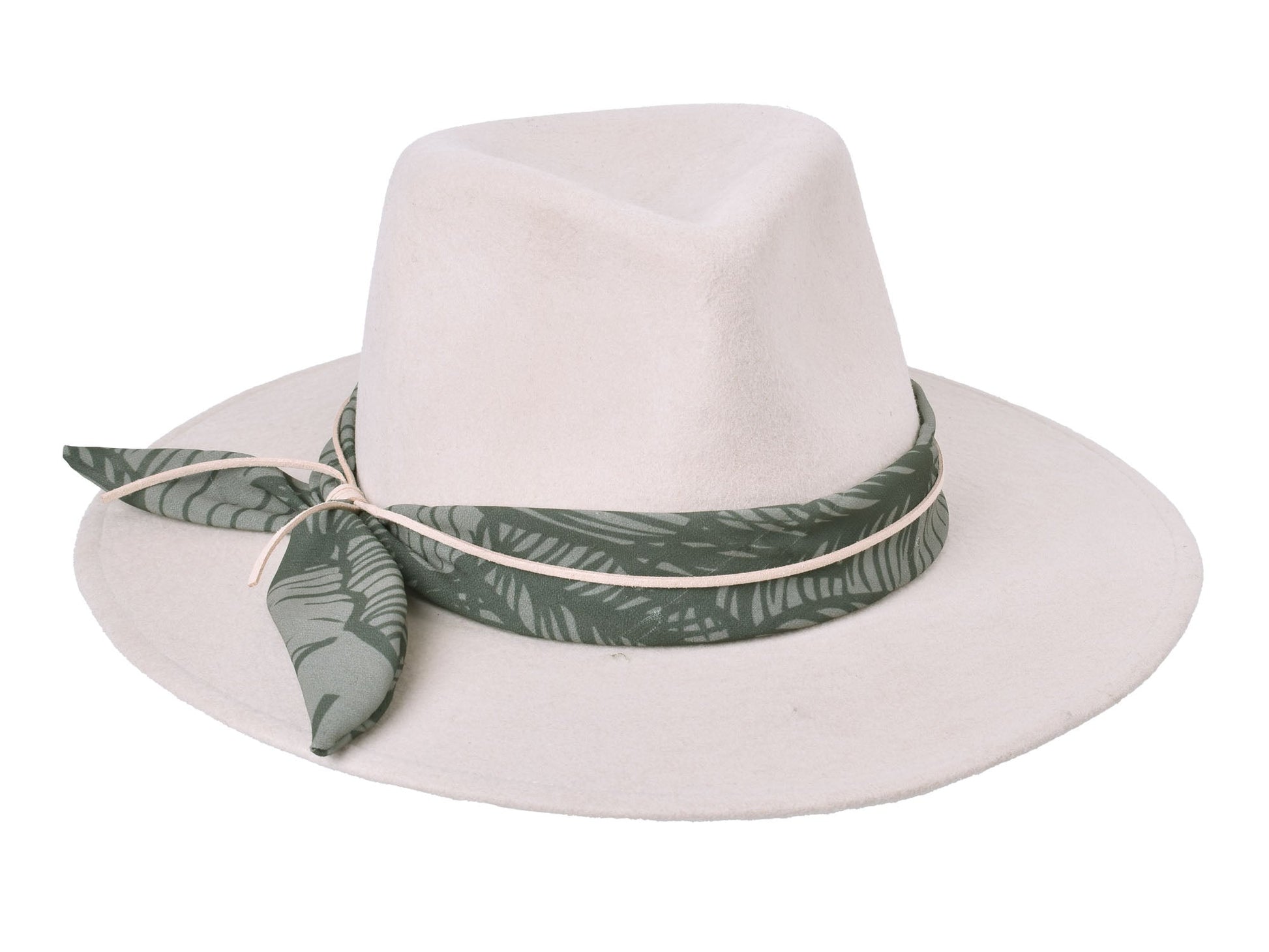 Wool Felt Hat Rain Forest - My Men's Shop