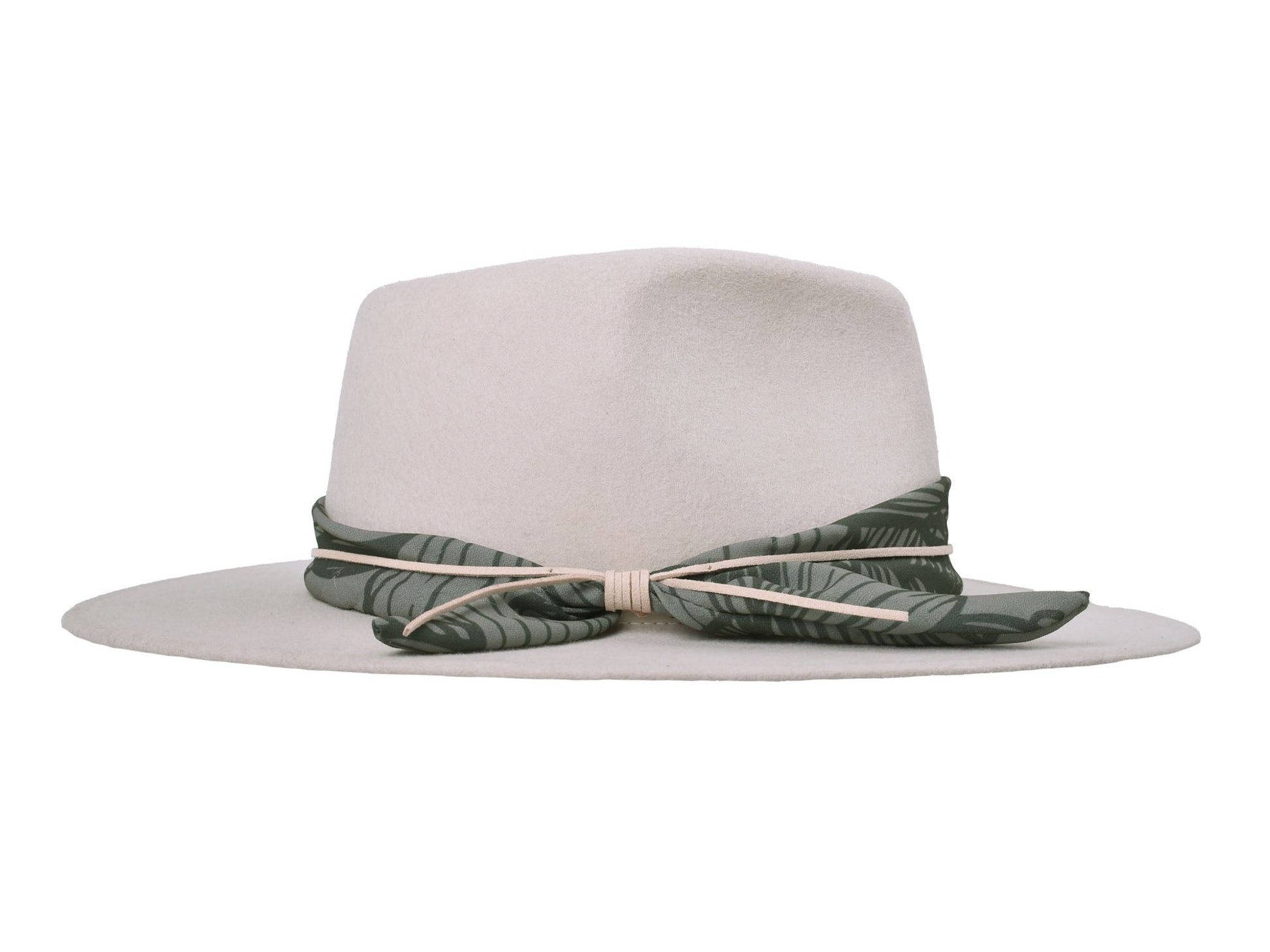 Wool Felt Hat Rain Forest - My Men's Shop