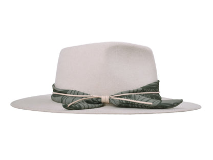 Wool Felt Hat Rain Forest - My Men's Shop