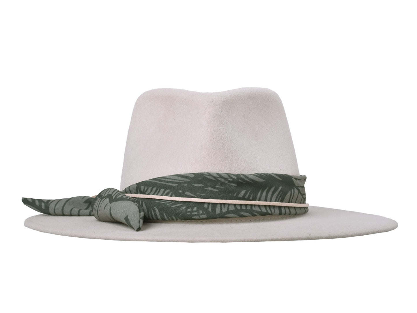 Wool Felt Hat Rain Forest - My Men's Shop