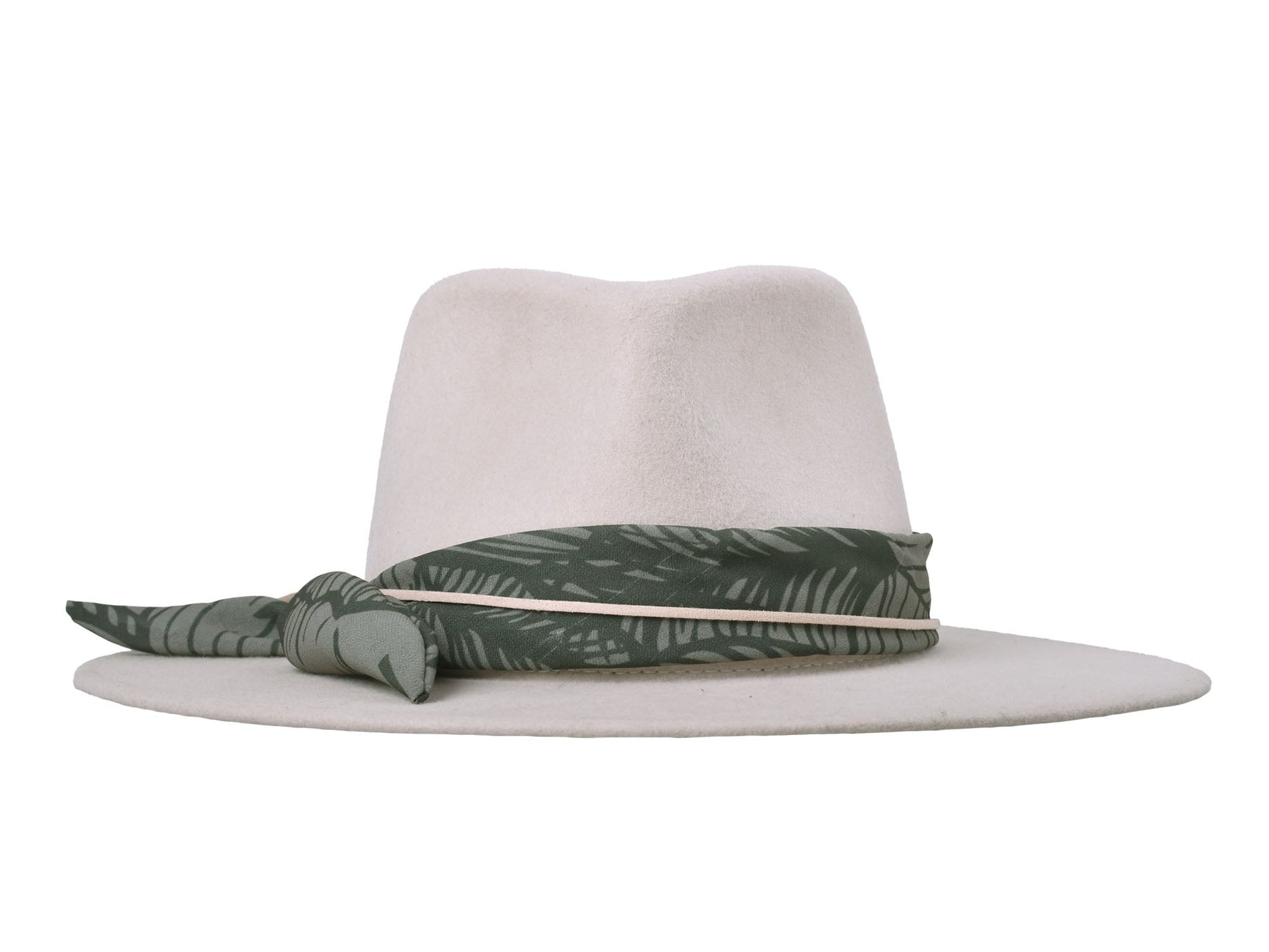 Wool Felt Hat Rain Forest - My Men's Shop