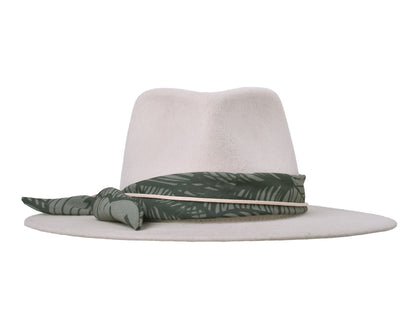 Wool Felt Hat Rain Forest - My Men's Shop