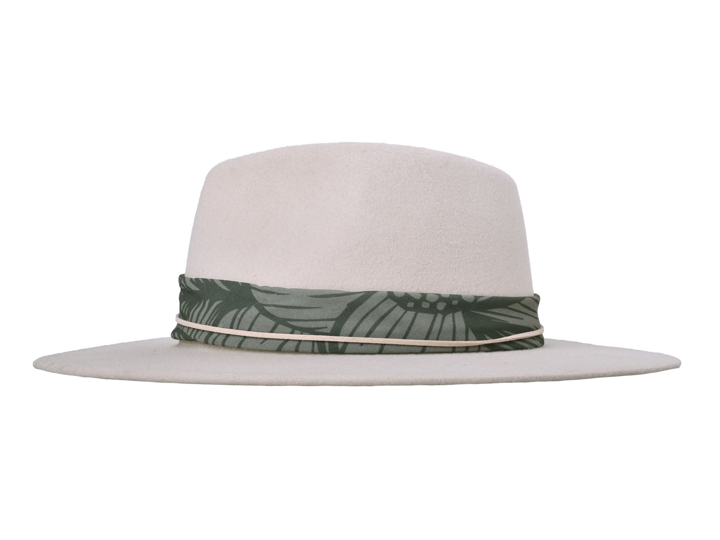 Wool Felt Hat Rain Forest - My Men's Shop