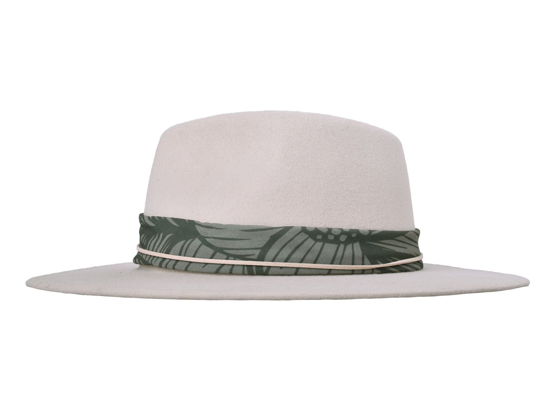 Wool Felt Hat Rain Forest - My Men's Shop