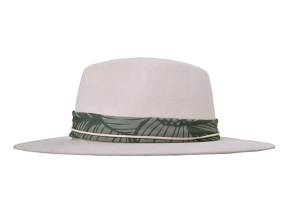 Wool Felt Hat Rain Forest - My Men's Shop