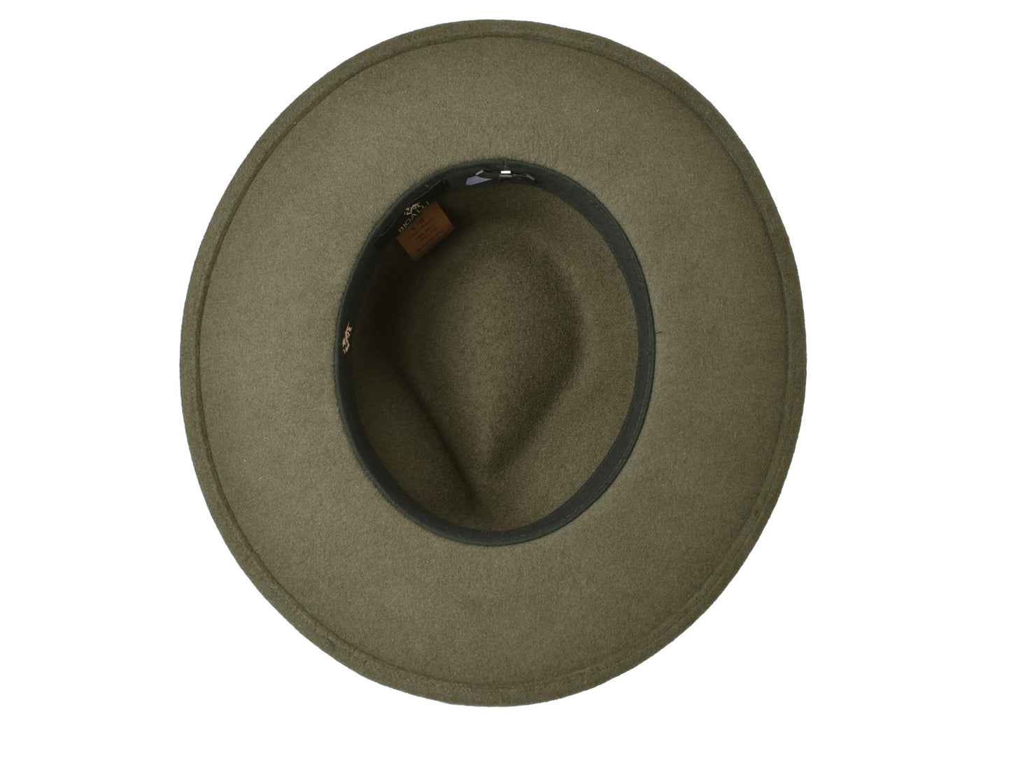 Wool Felt Hat Rain Forest - My Men's Shop