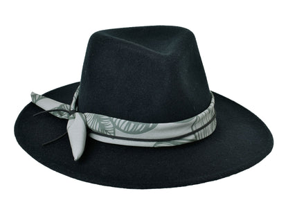 Wool Felt Hat Rain Forest - My Men's Shop