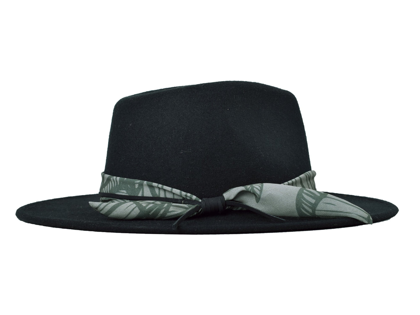 Wool Felt Hat Rain Forest - My Men's Shop