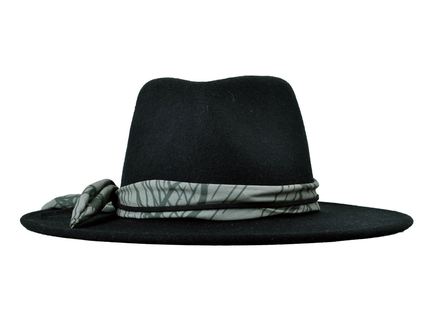 Wool Felt Hat Rain Forest - My Men's Shop