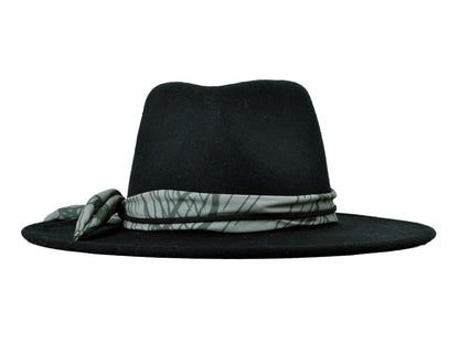 Wool Felt Hat Rain Forest - My Men's Shop