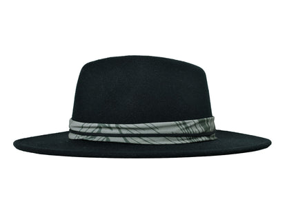 Wool Felt Hat Rain Forest - My Men's Shop