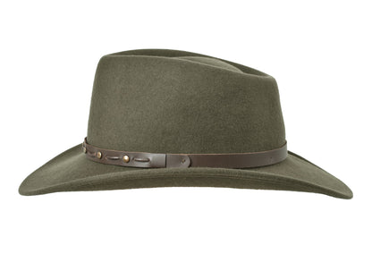 Wool Outdoor Hat Merino Llano - My Men's Shop