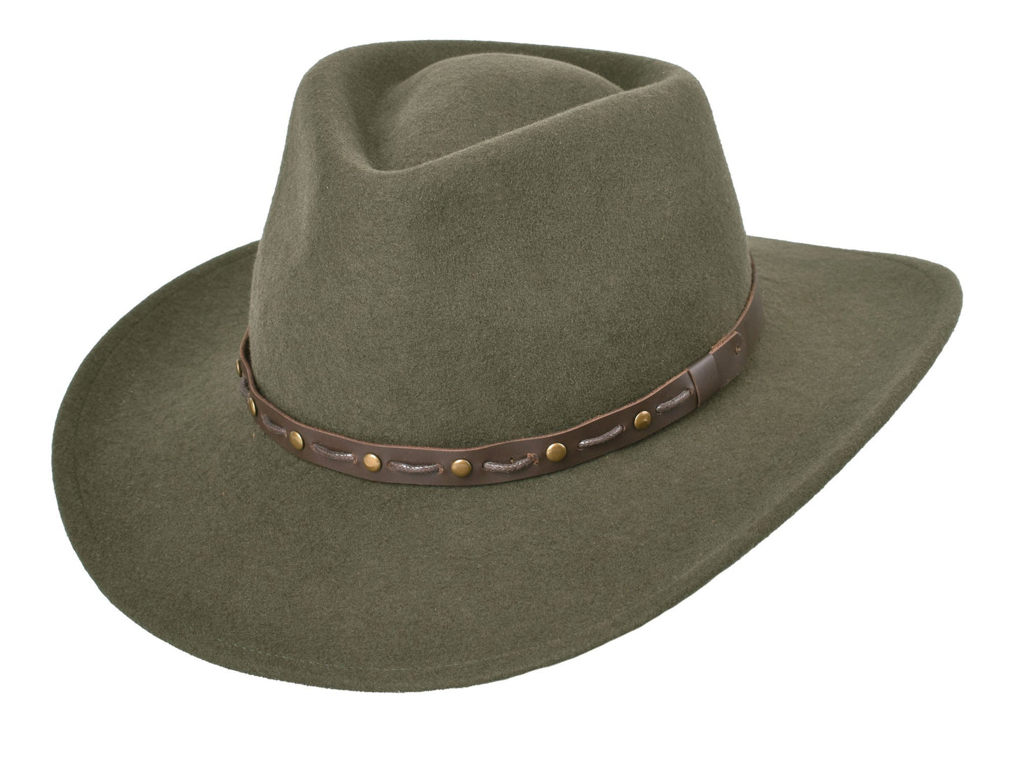 Wool Outdoor Hat Merino Llano - My Men's Shop