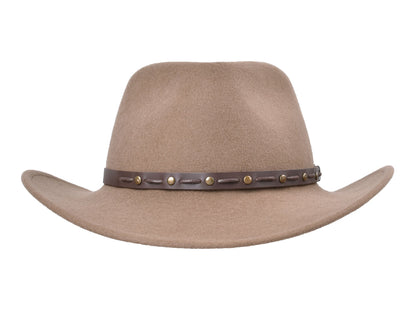 Wool Outdoor Hat Merino Llano - My Men's Shop