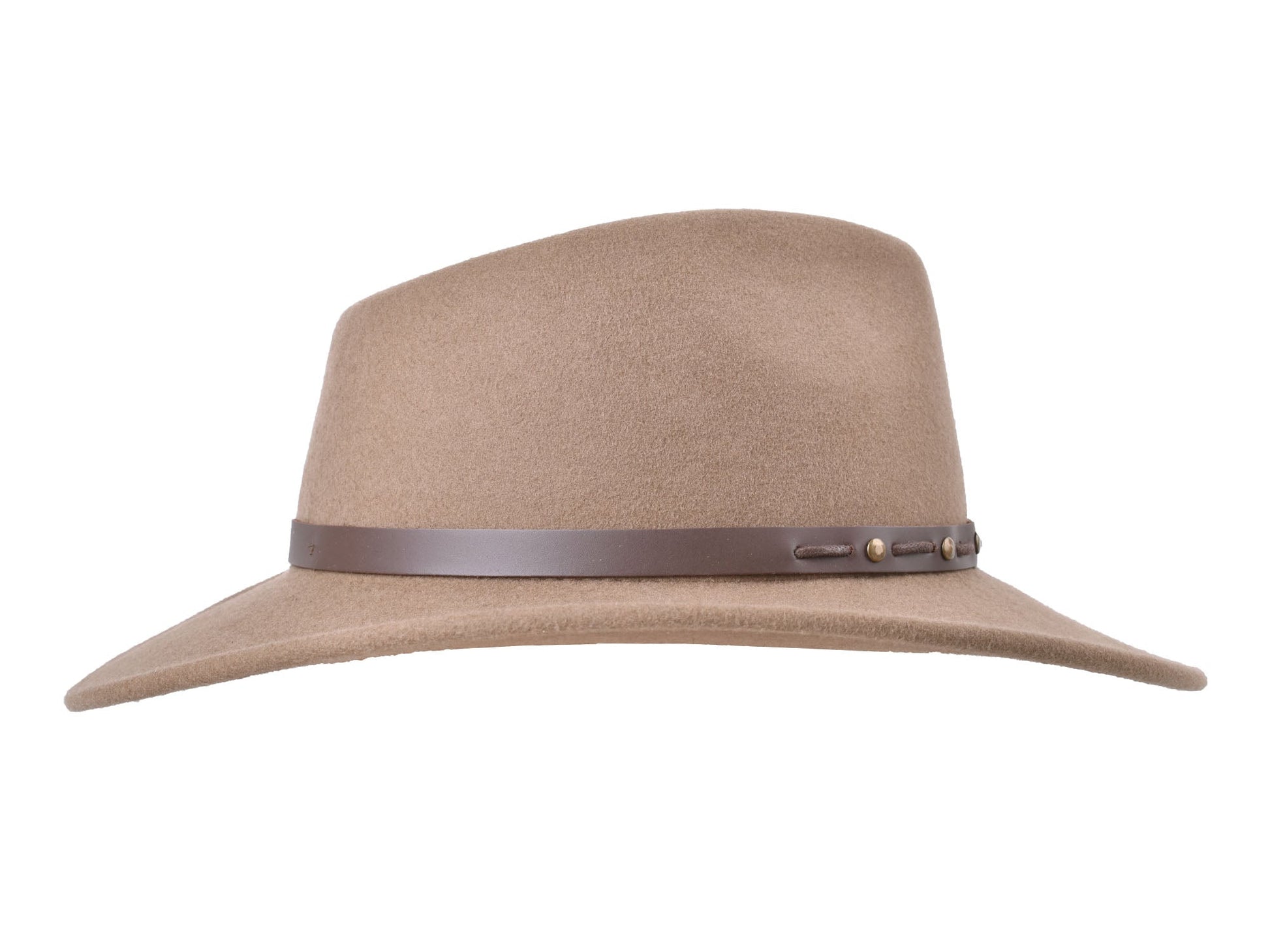 Wool Outdoor Hat Merino Llano - My Men's Shop