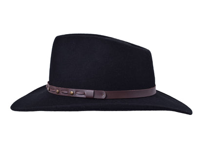 Wool Outdoor Hat Merino Llano - My Men's Shop