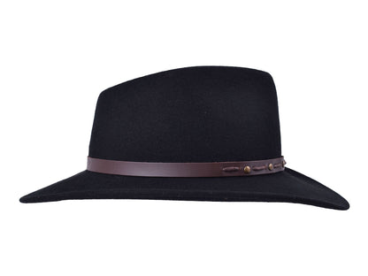 Wool Outdoor Hat Merino Llano - My Men's Shop