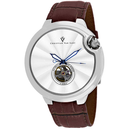 Christian Van Sant Reloj Automático Cyclone para Hombre