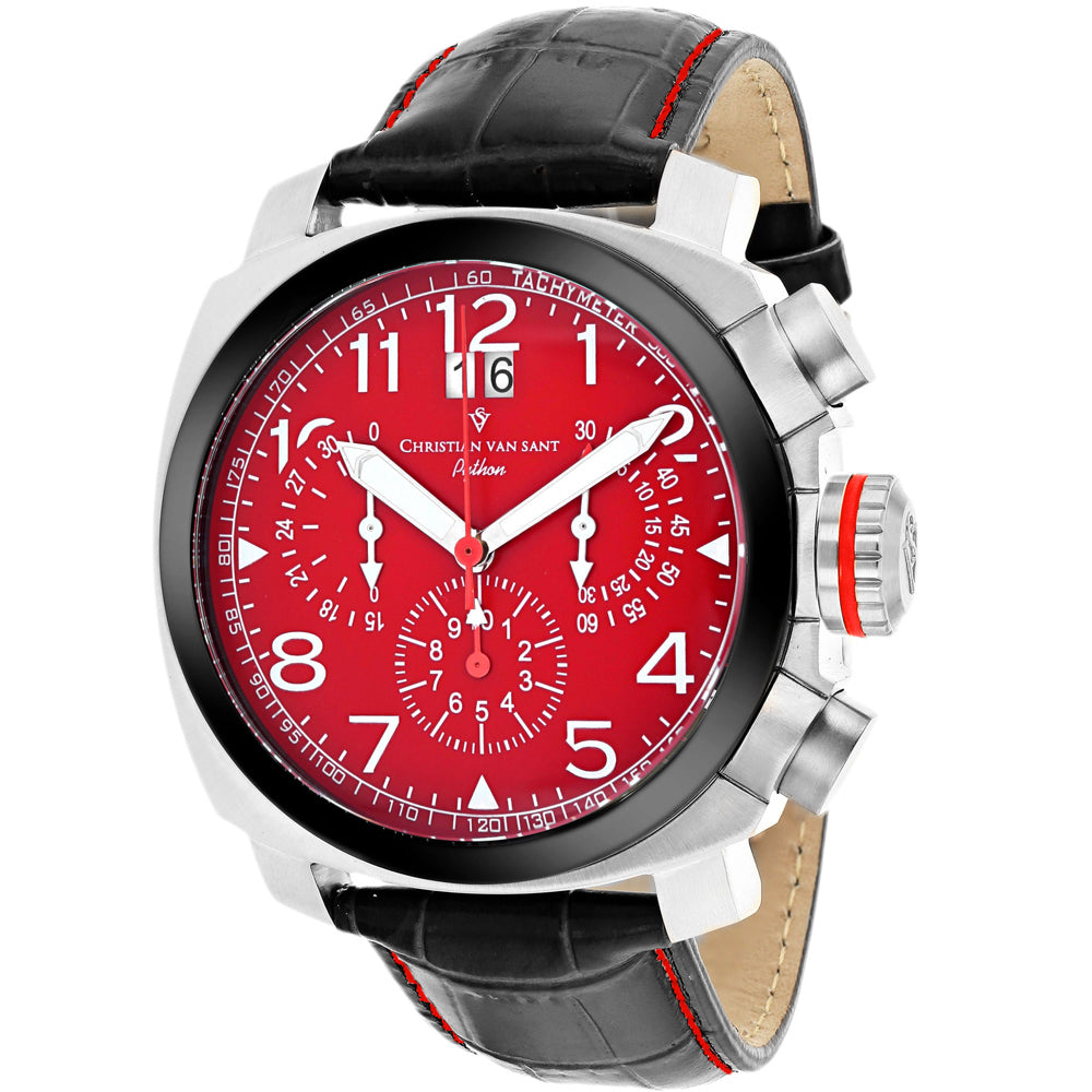 Christian Van Sant Grand Python para hombre