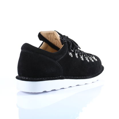 Men's Style Suede Mountain Shoes (Black) - My Men's Shop