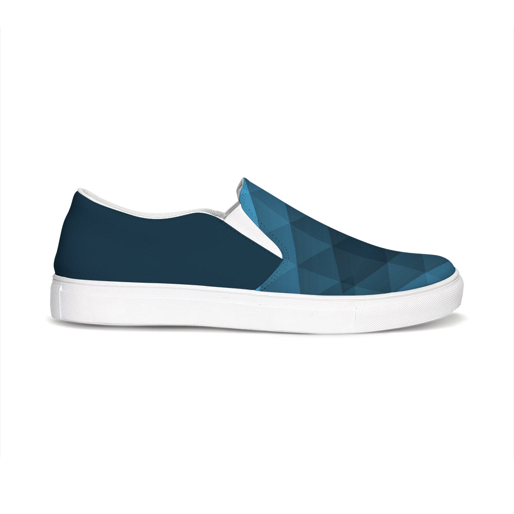 Men's Venturer Casual Canvas Slip-On Shoe - My Men's Shop