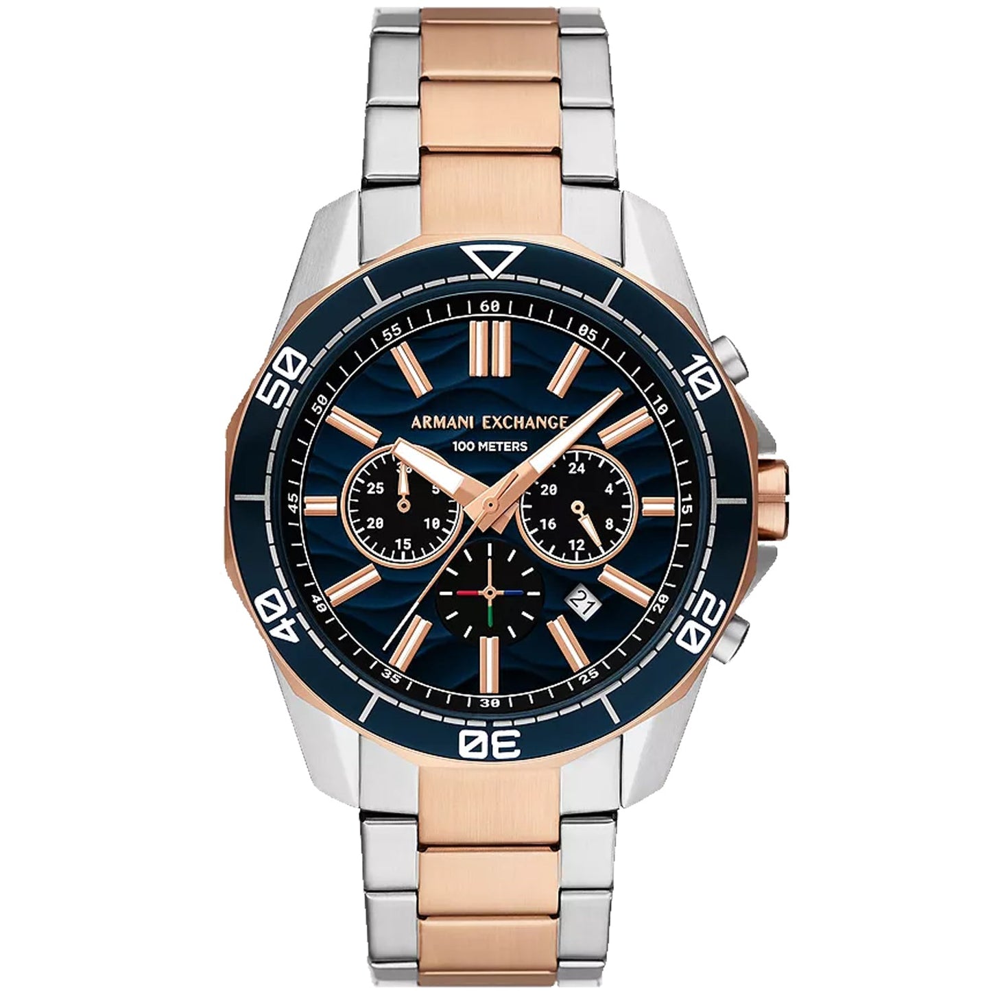 Spencer de Armani Exchange para hombre