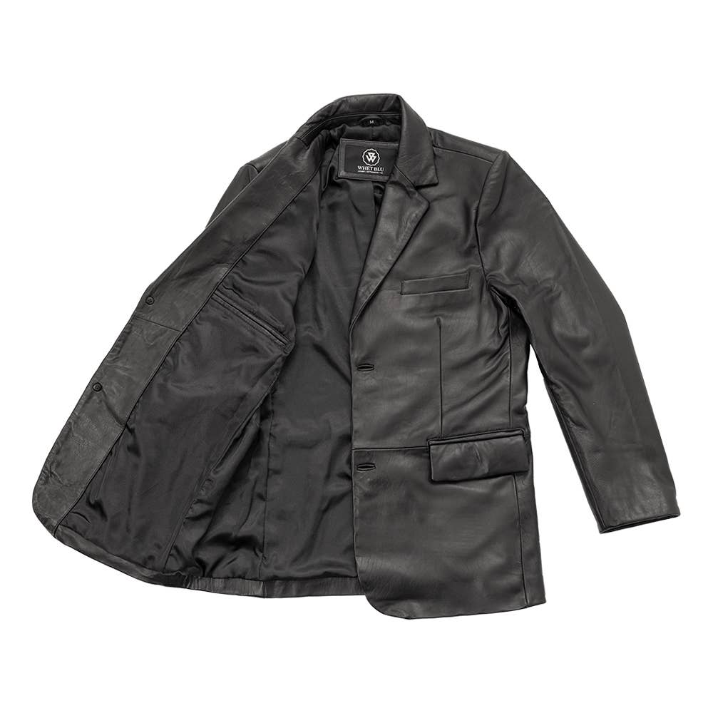 Marco - Men's New Zealand lambskin Jacket - My Men's Shop