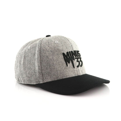 M33 - Logo Hats - My Men's Shop