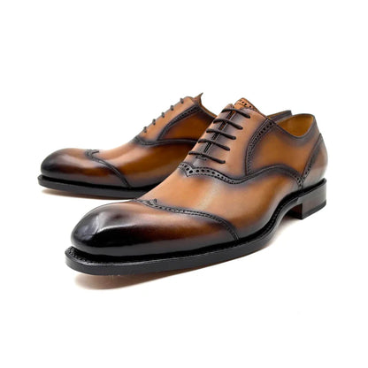 Nathan-Caramel - My Men's Shop