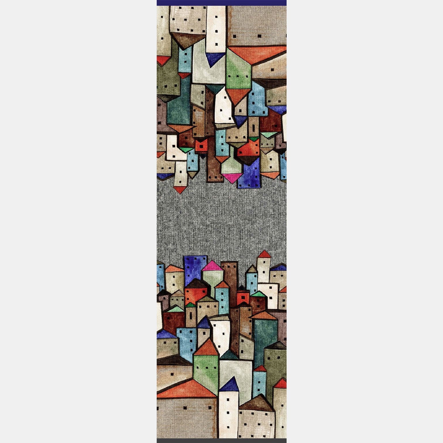 Villaggio - Wool Scarf - Tan - My Men's Shop