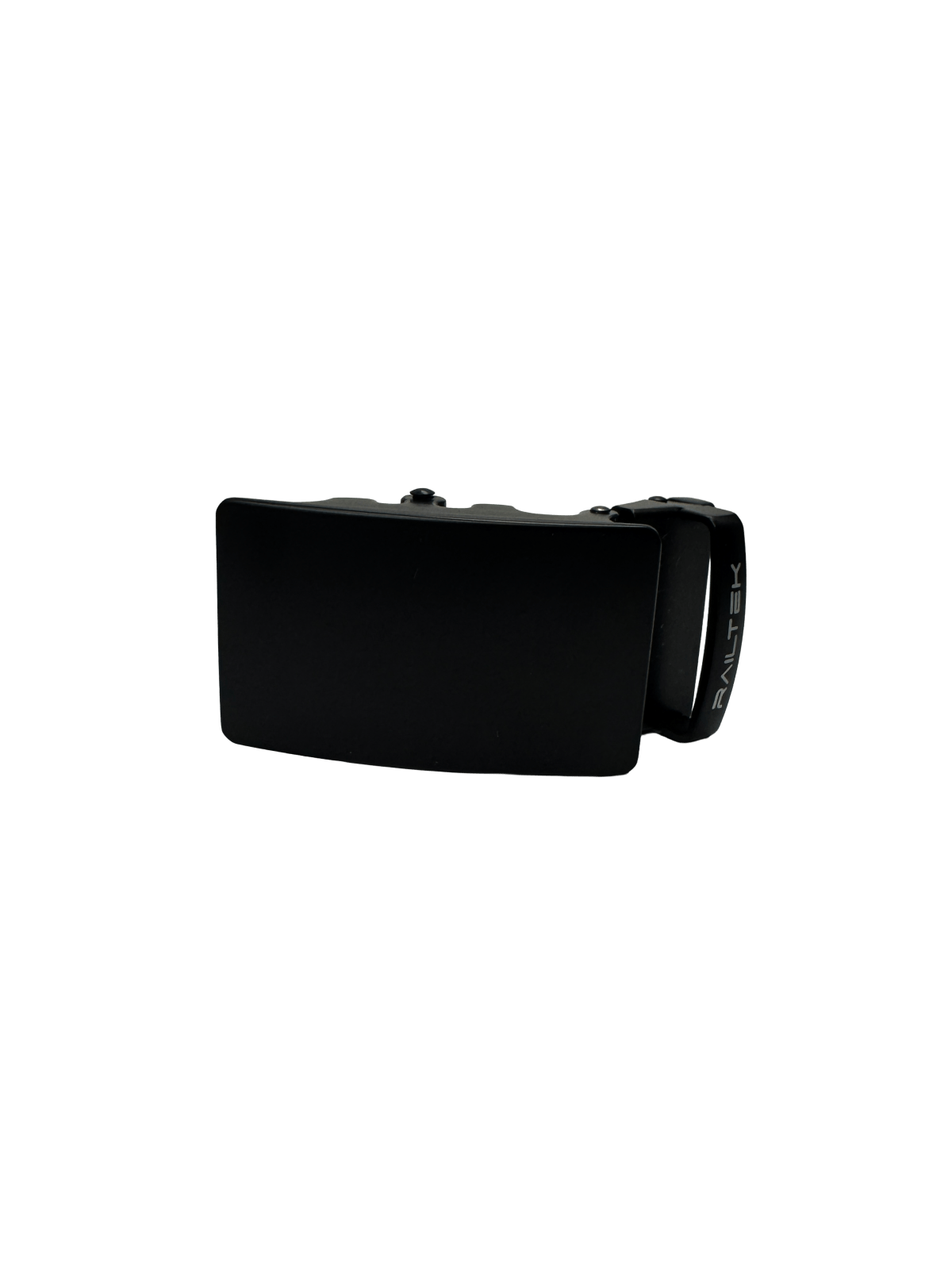 Black Railtek™ Belt Buckle - My Men's Shop