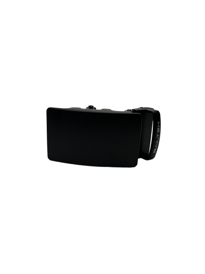 Black Railtek™ Belt Buckle - My Men's Shop