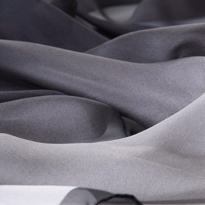 Sophia - Silk Scarf Shawl - Smoke - My Men's Shop