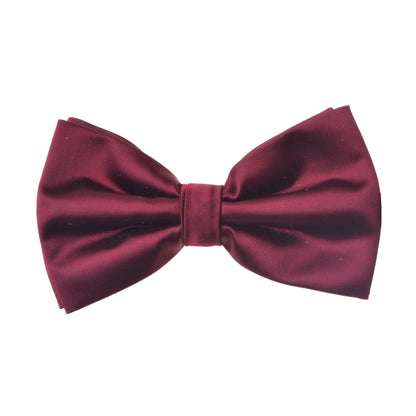 Ben Solid Bow Tie - My Men's Shop