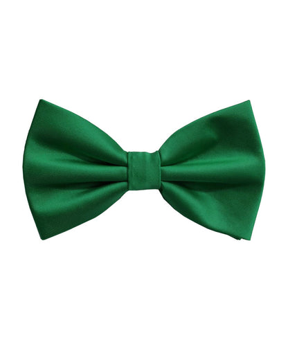Ben Solid Bow Tie - My Men's Shop