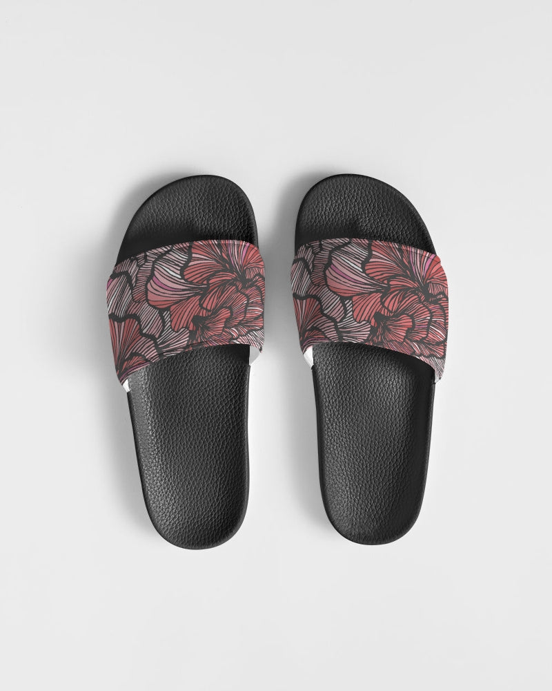 Petal Swirls Men's Slide Sandal - My Men's Shop