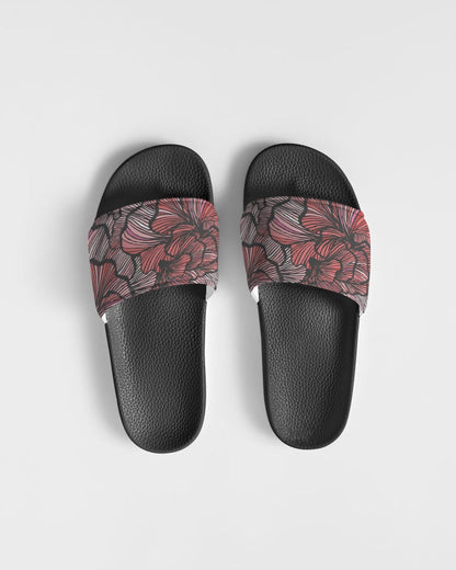Petal Swirls Men's Slide Sandal - My Men's Shop