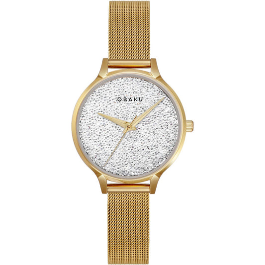 Obaku para mujer Stjerner