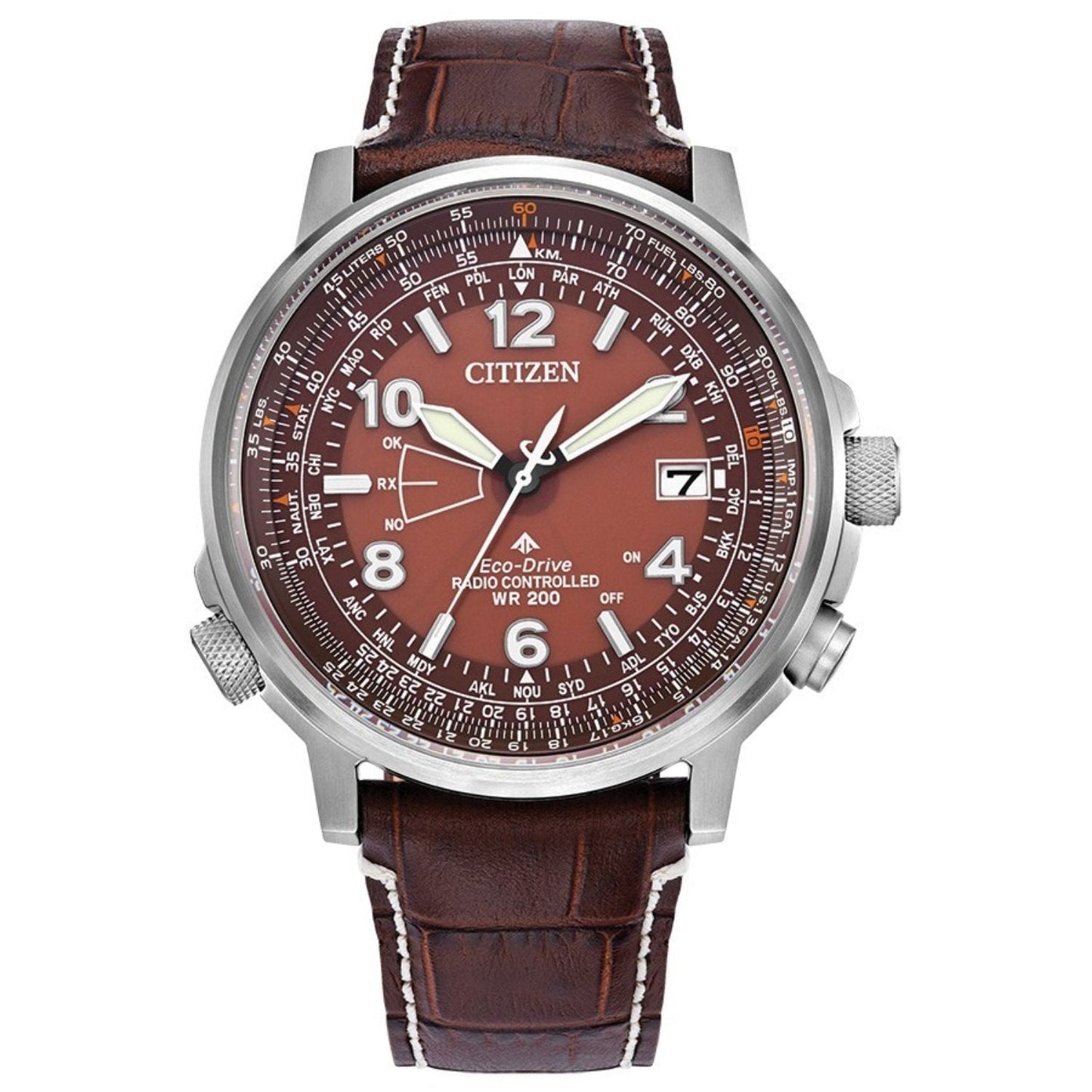 Citizen Eco-Drive Skyhawk para hombre