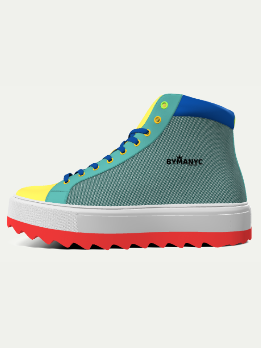 Eco-Conscious Ankle Boots MADISON MODE - My Men's Shop