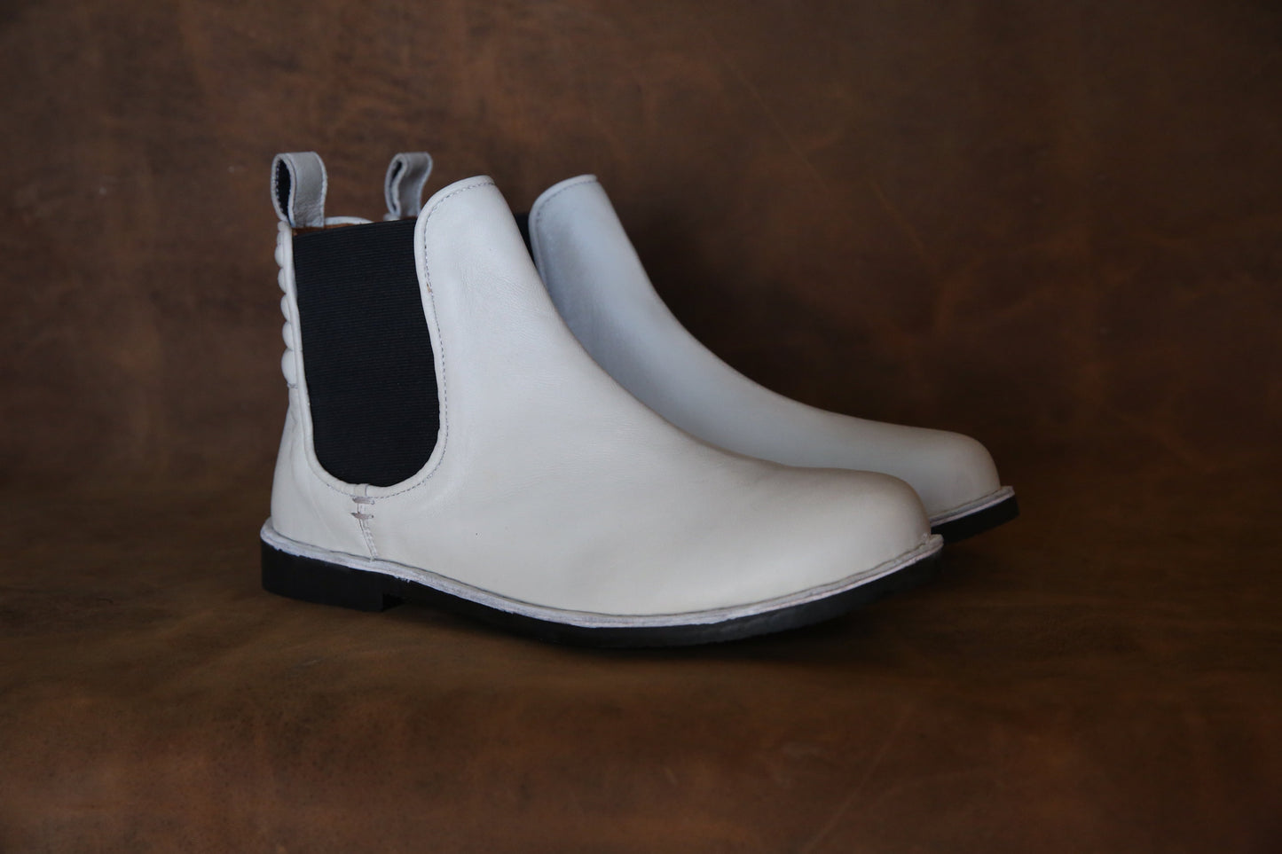 The Gamble | White - My Men's Shop